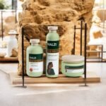 The Indian Set for Damaged & Brittle Hair المجموعة الأيروفيدا لعلاج الشعر التالف والمتقصف