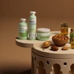 🟡 The Moroccan Ritual — A journey to strengthen your roots & reduce hair fall naturally 🌿 مجموعة  التحكم بالتساقط الأمازيغية