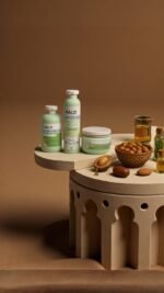 🟡 The Moroccan Ritual — A journey to strengthen your roots & reduce hair fall naturally 🌿 مجموعة  التحكم بالتساقط الأمازيغية