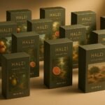 Halzi 14-Month Hair Care Programكورس هالزي لـ 14 شهر من العناية والحب لشعرك 💖